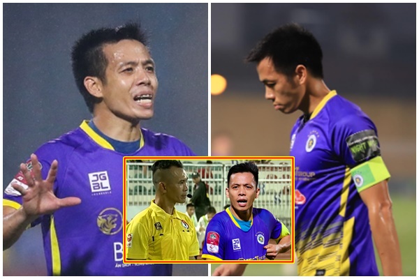 Hà Nội FC lộ bản chất dơ dáy: ‘Thắng nhờ trọng tài thì không sao, thua thì tác động vật lý’