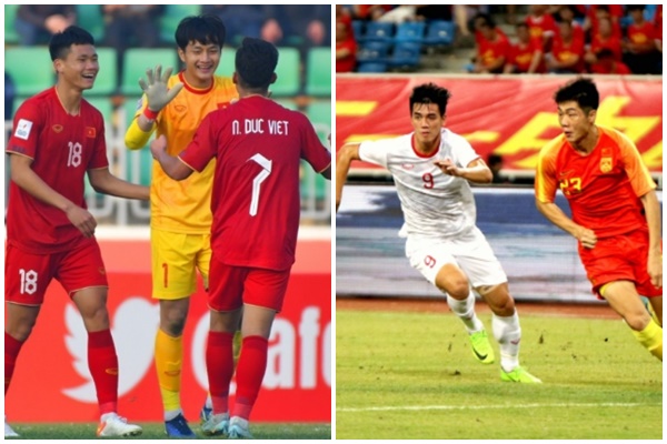 Nhận lời mời, U23 Việt Nam chính thức đấu Trung Quốc ngay tháng 6: ‘Sau SEA Games là đá luôn’