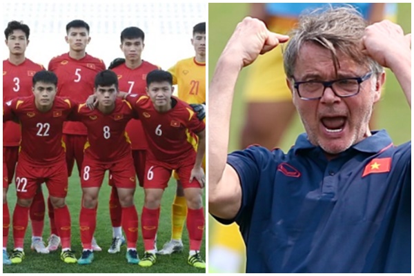 HLV Troussier thay máu lực lượng trước thềm SEA Games: ‘Tôi muốn toàn đội có lực lượng mạnh nhất’