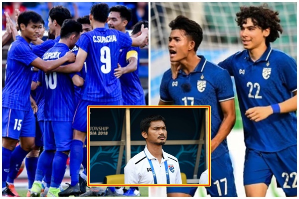 HLV U22 Thái Lan tự tin vô địch SEA Games: ‘Chúng tôi không ngán đội nào cả’