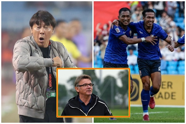 ‘Nhà vua’ Campuchia mơ vô địch, Indonesia đòi thắng U22 Việt Nam: ‘SEA Games 32 coi bộ thú vị đây’