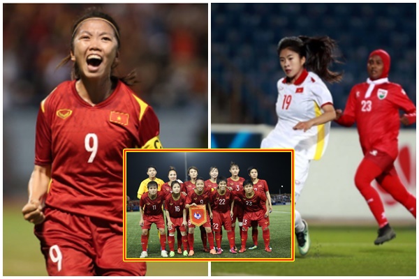 Xác định các đối thủ của tuyển nữ Việt Nam tại VL2 Olympic: ‘Huỳnh Như, Thanh Nhã sắp gặp cạ cứng’