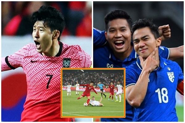 ĐT Việt Nam khả năng vào bảng tử thần Asian Cup: ‘Có thể đụng độ Hàn Quốc, Trung Quốc và Thái Lan’