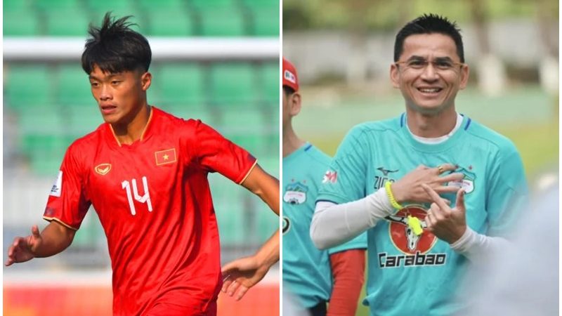 HLV Kiatisak nói thẳng về lý do để SAO U22 Việt Nam dự bị: ‘Cậu ấy cần nghỉ ngơi sau SEA Games’