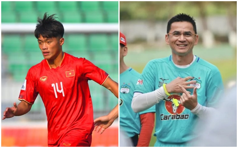 HLV Kiatisak nói thẳng về lý do để SAO U22 Việt Nam dự bị: ‘Cậu ấy cần nghỉ ngơi sau SEA Games’