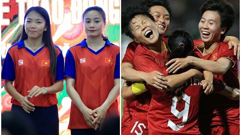 Tuyển nữ Việt Nam nhận mưa tiền thưởng nhờ vô địch SEA Games: ‘Đá hay ở World Cup thì tiền nhiều hơn nữa’