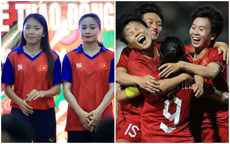 Tuyển nữ Việt Nam nhận mưa tiền thưởng nhờ vô địch SEA Games: ‘Đá hay ở World Cup thì tiền nhiều hơn nữa’