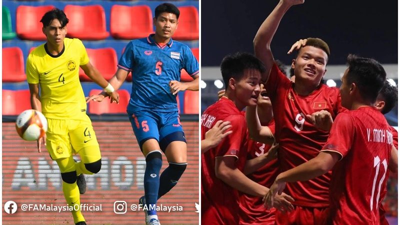 Đội trưởng U22 Malaysia: ‘Chúng ta không còn gì để mất, phải chơi tới bến trước Việt Nam’