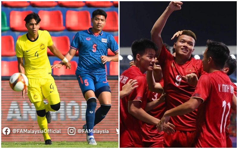 Đội trưởng U22 Malaysia: ‘Chúng ta không còn gì để mất, phải chơi tới bến trước Việt Nam’