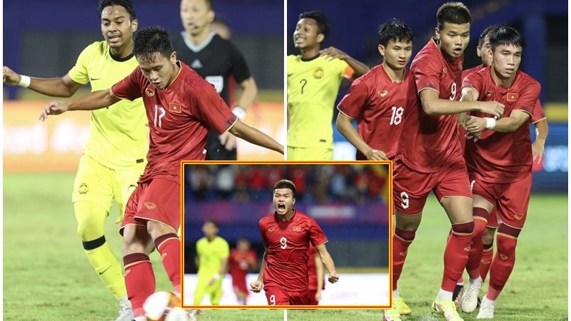 Vào bán kết SEA Games, U22 Việt Nam tự tin đấu Thái Lan: ‘Thầy trò HLV Troussier quá đẳng cấp’