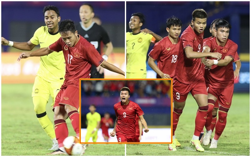 Vào bán kết SEA Games, U22 Việt Nam tự tin đấu Thái Lan: ‘Thầy trò HLV Troussier quá đẳng cấp’