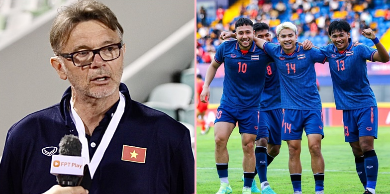 HLV Troussier: ‘Thắng Malay chưa là gì, phải thắng Thái Lan thì cả nước Việt Nam mới tin tôi’