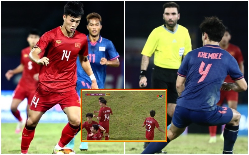 Hòa Thái Lan, U22 Việt Nam tự tin đấu Indo ở bán kết: ‘Lối chơi ngày càng tích cực, mê hoặc fan Việt’