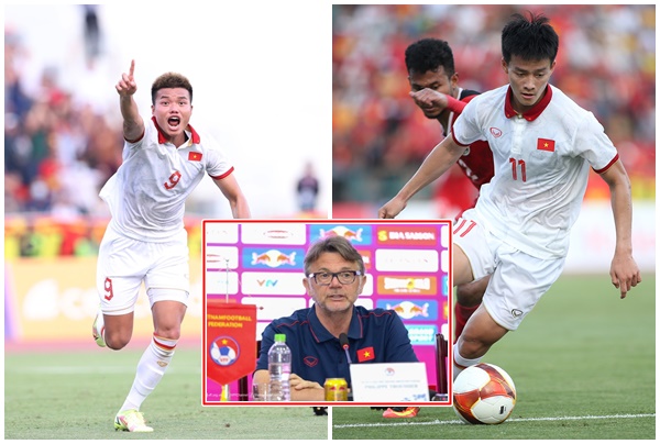 HLV Troussier: “Thái Lan với Indonesia chỉ ăn may chứ chả mạnh hơn U22 Việt Nam”