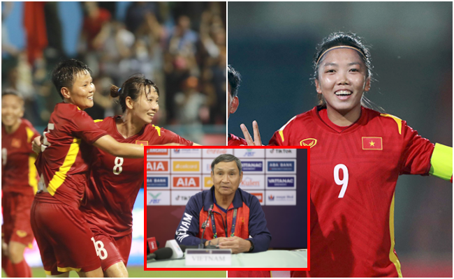 Khẳng định trước SEA Games 32, HLV Mai Đức Chung: “Không có đội bóng yếu ở ĐNÁ”