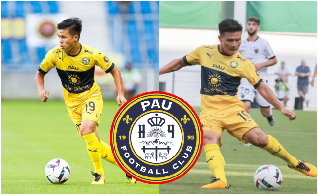 Có động thái cạn tình với NHM Việt Nam, Pau FC chặn các IP từ quốc gia sao vàng: “Họ chỉ làm loạn chúng tôi mà thôi”