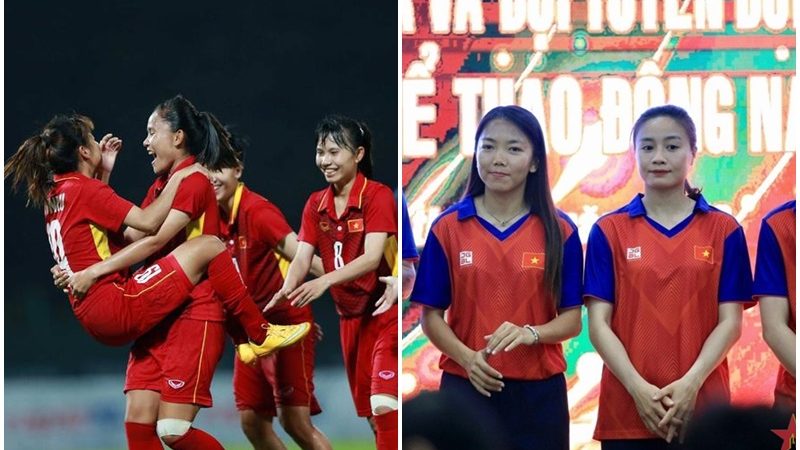 Vô địch SEA Games, tuyển nữ Việt Nam được thưởng 6 tỷ: ‘Các chị em lại có tiền mang về cho mẹ’