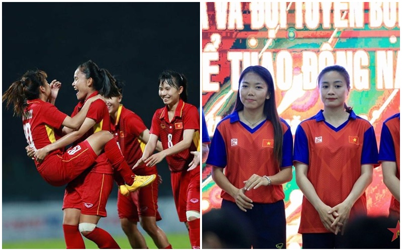 Vô địch SEA Games, tuyển nữ Việt Nam được thưởng 6 tỷ: ‘Các chị em lại có tiền mang về cho mẹ’