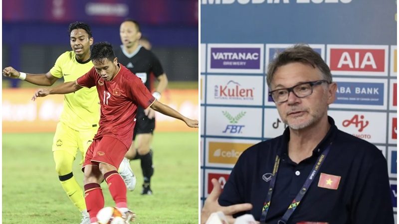 HLV Troussier: ‘Cảm ơn các trận thua ở giải giao hữu đã giúp chúng tôi nhận ra chính mình’