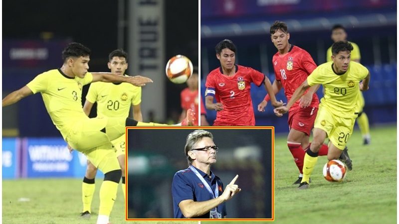 Fan Malaysia tự sướng sau trận thắng Lào: ‘Ta thắng Lào 5-1 còn Việt Nam suýt bị Lào cầm hòa’