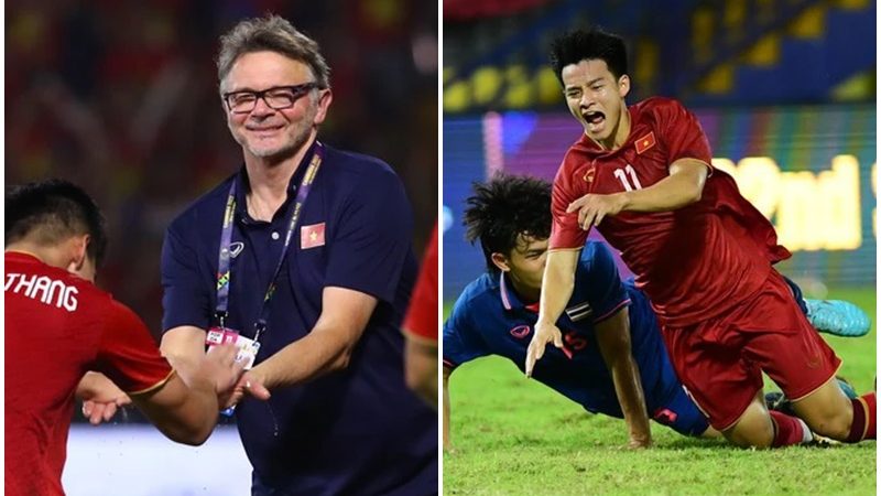 HLV Troussier: ‘May mà hòa Thái Lan chứ thua thì các bạn chửi tôi kinh lắm’