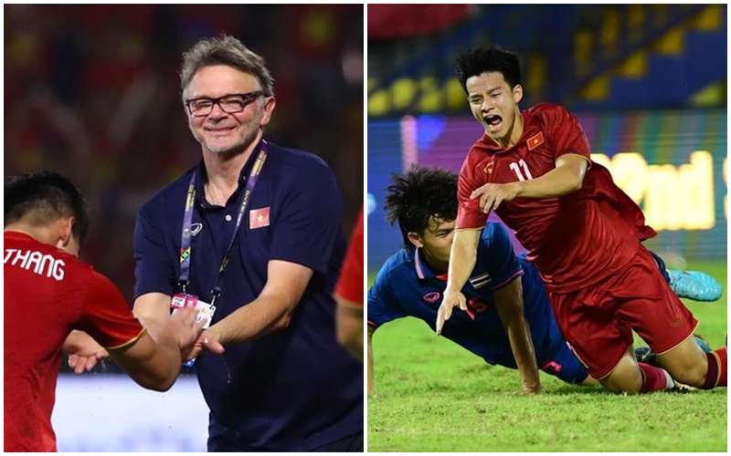 HLV Troussier: ‘May mà hòa Thái Lan chứ thua thì các bạn chửi tôi kinh lắm’