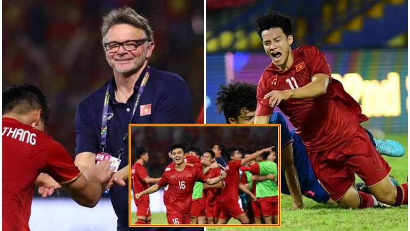 HLV Troussier: ‘Hôm qua mà thua Thái Lan thì tôi bị tế sống rồi’