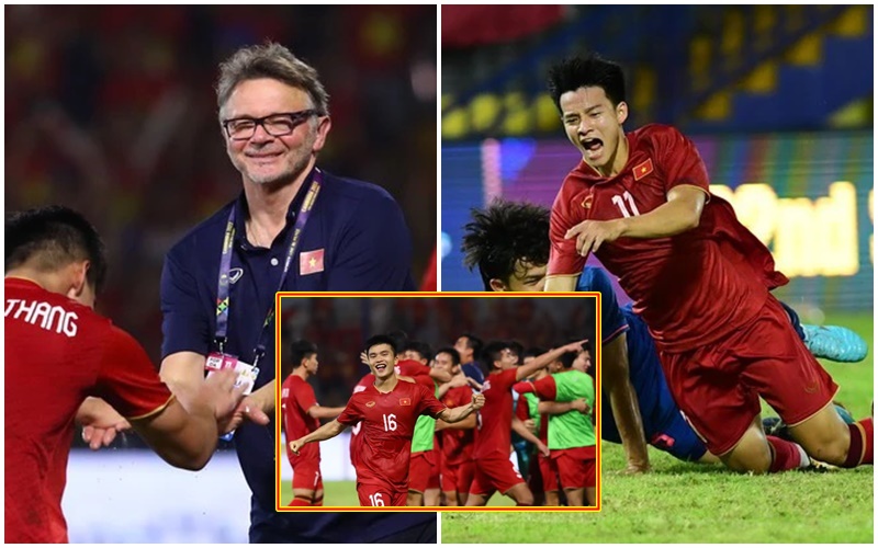 HLV Troussier: ‘Hôm qua mà thua Thái Lan thì tôi bị tế sống rồi’