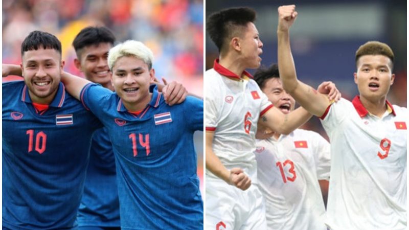 Fan ĐNÁ háo hức cuộc đọ sức giữa Việt Nam và Thái Lan: ‘Để xem ai mới là vua SEA Games’