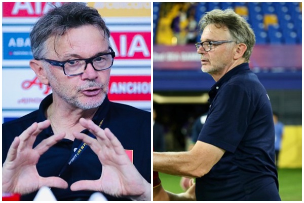 LV Troussier: ‘Tôi giúp U22 Việt Nam thắng mà vẫn bị ăn chửi, các bạn đang đòi hỏi tôi cái gì đây’