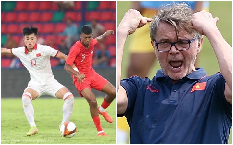 HLV Troussier: ‘Tôi chưa tung hết bài vở, tất cả sẽ được bung ra ở trận đấu với Malaysia tới’