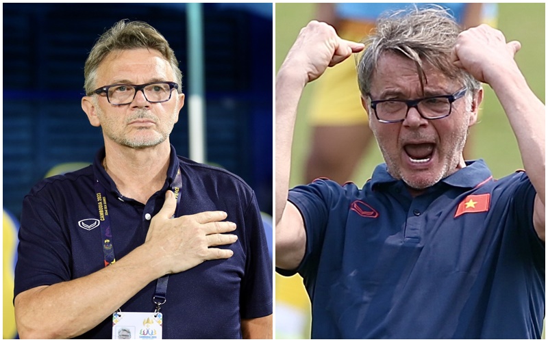 HLV Troussier: ‘Tôi mang đắng cấp World Cup, cái ao làng SEA Games này chẳng có gì khó’