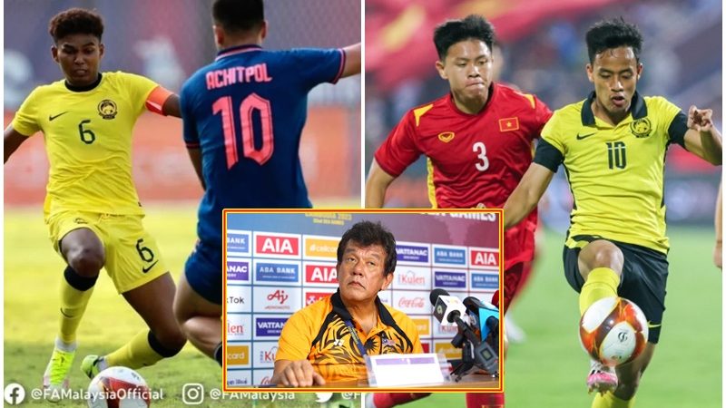 HLV U22 Malaysia: ‘Chúng tôi chẳng ngán gì Việt Nam, Malaysia dư sức đánh bại họ’