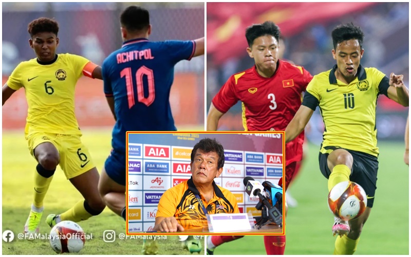 HLV U22 Malaysia: ‘Chúng tôi chẳng ngán gì Việt Nam, Malaysia dư sức đánh bại họ’