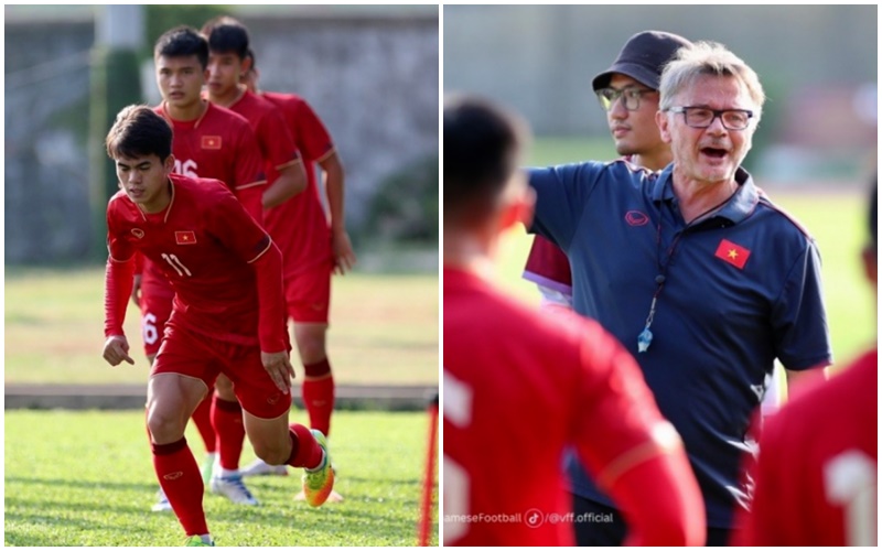 U22 Việt Nam thiết quân luật, dàn binh sẵn sàng đấu Malaysia: ‘Phải thắng để giành vé đi tiếp’