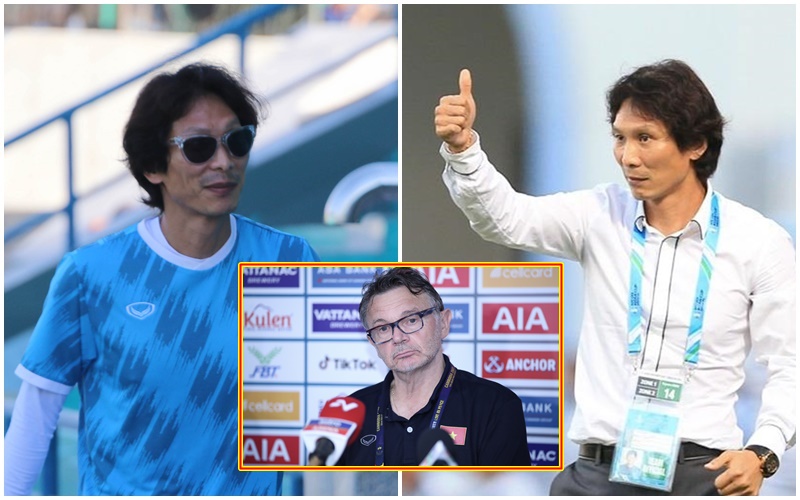 Fan Việt đòi sa thải HLV Troussier, đưa ông Gong Oh Kyun dẫn dắt: ‘Hãy trao cơ hội cho thầy Gong’