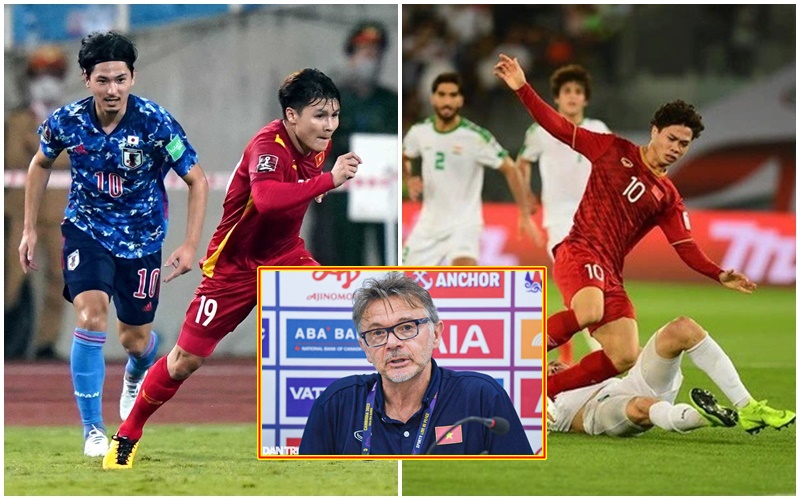 Đấu Hồng Kông FIFA Days, HLV Troussier lên kế hoạch triệu tập Công Phượng, Quang Hải: ‘Đó là 2 ngôi sao xuất sắc nhất Việt Nam’