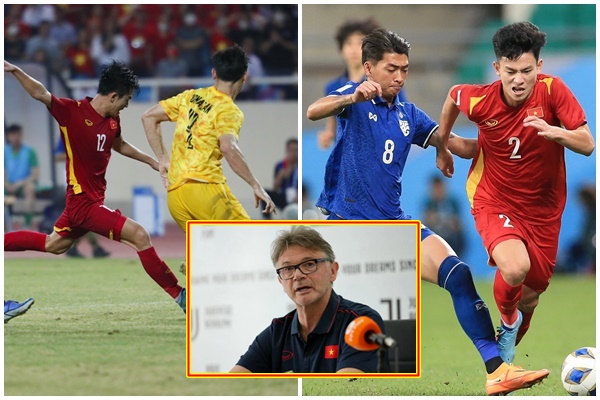 HLV Troussier: ‘Thái Lan là đội mạnh nhất SEA Games, Việt Nam có thua thì các bạn đừng chửi tôi’