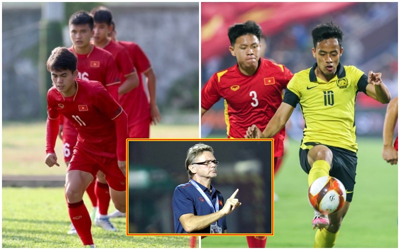 HLV Troussier tự tin giúp U22 Việt Nam vào bán kết sớm 1 vòng: ‘Tôi đã theo dõi kỹ Malaysia, họ không hề mạnh’