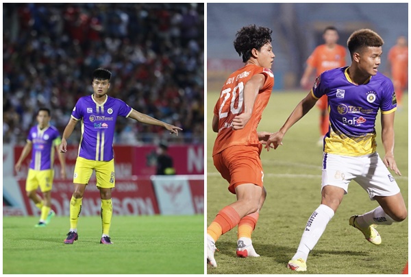 Tỏa sáng giúp Hà Nội FC cầm hòa, HLV đội bóng thủ đô hứa hẹn: “Tôi sẽ cho cậu ta ra sân nhiều hơn”