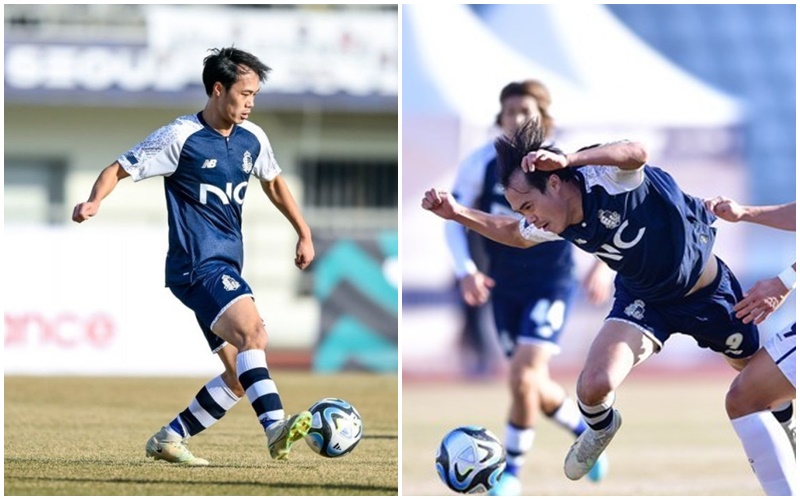 Đá chính 10 trận tại K.League, Văn Toàn hạnh phúc: ‘Tôi mong mình duy trì phong độ ổn để được khoác áo ĐT Việt Nam’