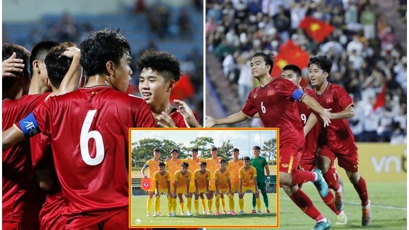 Liên tiếp giành chiến thắng trên đất Nhật Bản, U17 Việt Nam tự tin trước thềm Cúp châu Á: ‘Chúng ta đủ sức cạnh tranh vé dự World Cup’