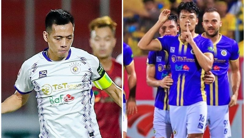 Hà Nội FC nhận tin dữ trước thềm đấu HAGL: ‘Đã toang còn thêm toang’