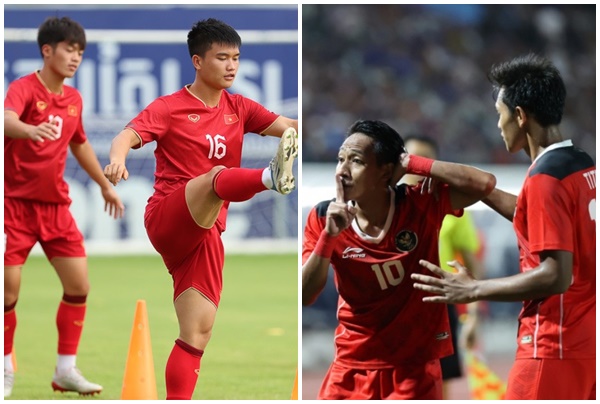 Chạm trán Việt Nam tại bán kết SEA Games, Indonesia khóc ròng: “Họ sinh ra là khắc tinh với chúng tôi”