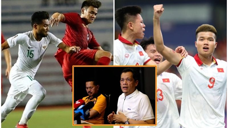 Sếp lớn Malaysia: ‘U22 Việt Nam được dẫn dắt bởi HLV bất tài, họ không đủ trình độ thắng được chúng tôi’