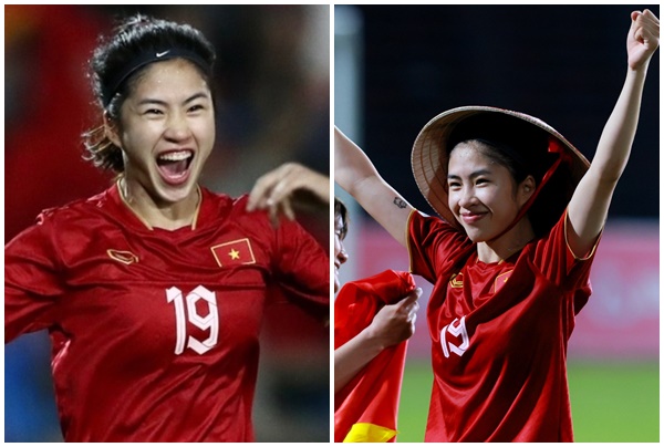 Nói lời bất ngờ sau siêu phẩm chung kết SEA Games, hotgirl ĐT nữ Việt Nam khiêm tốn: “Em chỉ đóng góp nhỏ mà thôi”