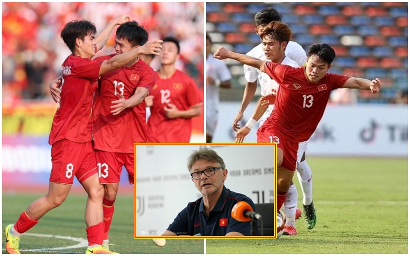 U22 Việt Nam giành Huy chương Đồng, HLV Troussier hài lòng: ‘Kết quả không quá tệ’