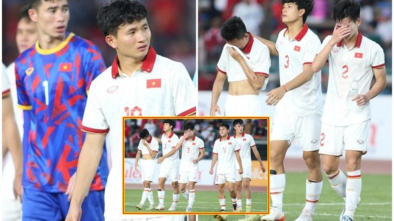 Hiện thực phũ phàng chờ U22 Việt Nam hậu SEA Games: ‘Rất ít cái tên được đá chính V.League’