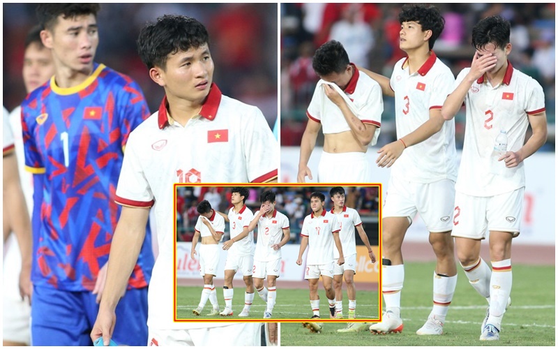 Hiện thực phũ phàng chờ U22 Việt Nam hậu SEA Games: ‘Rất ít cái tên được đá chính V.League’