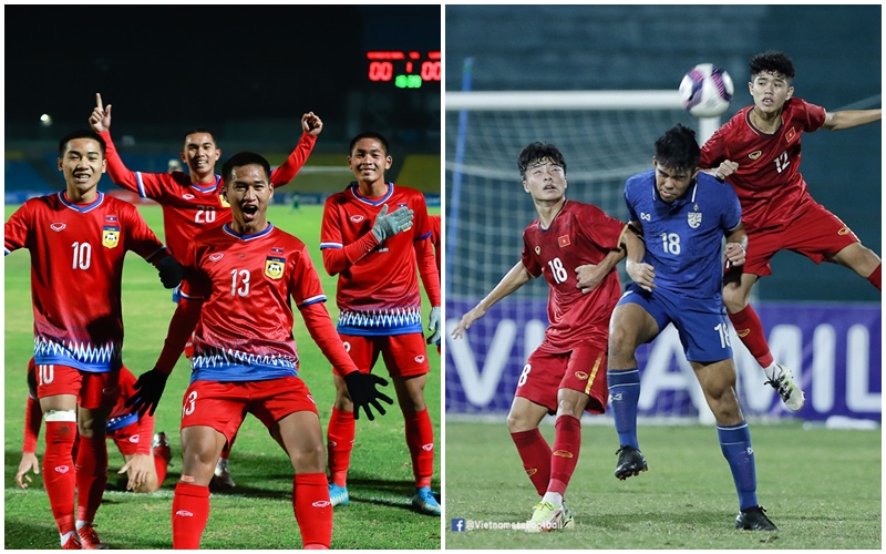 Để hòa U17 Lào, U17 Việt Nam nhận chỉ trích thậm tệ: ‘Lứa phế vật đáng bỏ đi’